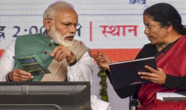 Corona Update : प्रधानमंत्री नरेंद्र मोदी का आज केंद्रीय वित्त  मंत्री के साथ अहम बैठक,कोरोना से निपटने पर होगी चर्चा,राहत पैकेज पर भी हो सकता है विचार 