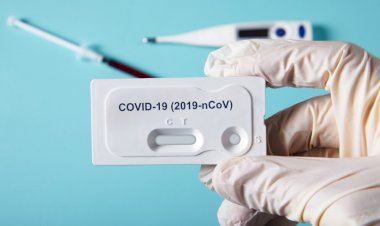 Corona Update : केंद्र सरकार ने रैपिड टेस्ट पर लगाई रोक,राज्य सरकारों की आपत्ति के बाद केंद्रीय मंत्रियों के समूह ने लिया फैसला