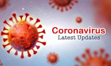 Coronav Updates: भारत में नहीं थम रहा है कोरोना का कहर, संक्रमितों की संख्या पहुंची 33 हजार के पार,अब तक 1074 लोगों ने तोड़ा दम