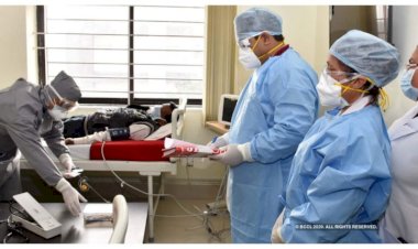 Corona Update : बिहार में अब रोजाना मिल रहे हैं कोरोना के नए मरीज,राज्य के 29 जिले कोरोना प्रभावित,409 हुई कुल संक्रमितों की संख्या