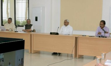 Corona Update : बिहार के मुख्यमंत्री नीतीश कुमार का बड़ा ऐलान,प्रवासी श्रमिकों की वापसी के लिए तय की सात दिन की डेडलाइन,अधिकारियों के दिए कई अहम निर्देश