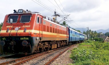 खुशखबरी : 22 मई से शुरू होगा शताब्दी सहित दूसरी मेल और एक्सप्रेस ट्रेनों का परिचालन,15 मई से हो सकेगी टिकटों की बुकिंग,स्पेशल ट्रेनों में भी अब दिए जाएंगे वेटिंग टिकट