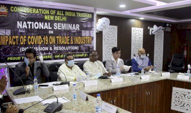 Corona Impact :  प्रवासी मजदूरों के पलायन पर कन्फेडरशन ऑफ ऑल इंडिया ट्रेडर्स ने जताई चिंता, कहा-नहीं कर पा रहे हैं कारोबार,केंद्र और राज्य सरकारों को होगी राजस्व की हानि