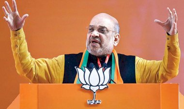 बिहार के बाद आज बंगाल में चुनावी शंखनाद करेंगे केंद्रीय गृह मंत्री अमित शाह,वर्चुअल रैली के माध्यम से ममता बनर्जी सरकार पर साधेंगे निशाना,पार्टी कार्यकर्ताओं से करेंगे संवाद स्थापित