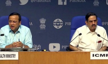 भारत में अभी शुरू नहीं हुआ है कोरोना का कम्युनिटी ट्रांसमिशन,ICMR के डॉयरेक्टर डॉ. बलराम भार्गव का दावा,कोरोना की चपेट में 1 फीसदी से भी कम आबादी