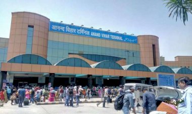 दिल्ली के आनंद विहार रेलवे स्टेशन से नहीं चलेंगी ट्रेनें, सभी प्लेटफॉर्म आइसोलेशन कोच के लिए किए गए रिजर्व, कोरोना के बढ़ते मामलों को देखते हुए लिया गया फैसला