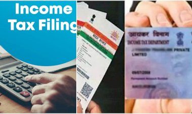 केंद्र सरकार ने पैन को आधार से लिंक करने और आयकर रिटर्न दाखिल की समयसीमा बढ़ाई, जानिए, अब इन कार्यों के लिए आपको कितना मिलेगा समय? 