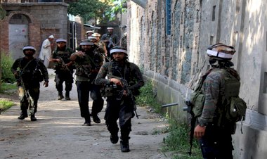 जम्मू-कश्मीर में एनकाउंटर, भारतीय सुरक्षा बलों ने त्राल सेक्टर में 3 आतंकियों को किया ढेर, 19 दिन में मारे गए 35 आतंकी