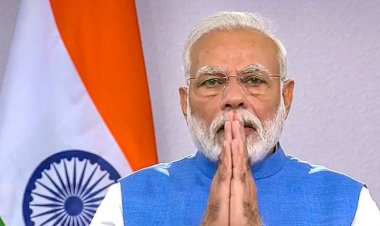 प्रधानमंत्री नरेंद्र मोदी आज शाम 4 बजे राष्ट्र को करेंगे संबोधित,नोटबंदी से लेकर विश्वव्यापी कोरोना महामारी और भारत-चीन तनाव के बीच पीएम का यह 13वां संबोधन होगा