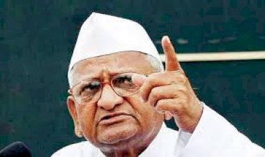 किसानों के मुद्दे पर अन्ना हजारे की केंद्र सरकार को चेतावनी- कब और कहां होगा अनशन, जल्द बताऊंगा