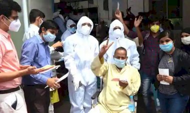दुनिया में सबसे ज्यादा भारत में रिकवरी रेट, कोरोना से ठीक होने का आंकड़ा 1 करोड़ के पार