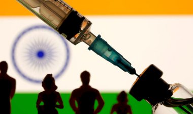 पड़ोसी मुल्कों की वैक्सीन से मदद कर चीन की दादागीरी कम करने की तैयारी