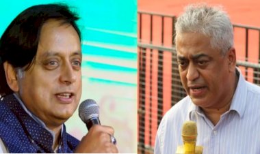 राजद्रोह में फंसे शशि थरूर और राजदीप सरदेसाई, मदद को सुप्रीम कोर्ट का दरवाजा खटखटाया