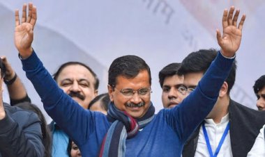 MCD उपचुनाव में AAP की बड़ी जीत, 5 में से 4 वॉर्ड में कब्जा, एक पर कांग्रेस, BJP का नहीं खुला खाता