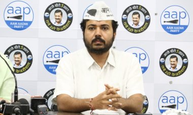 साक्षात्कारः निगम उप चुनावों में 'आप' की जीत के 'मास्टर माइंड' दुर्गेश पाठक ने कहा, जब जनता जिताती है तो हर समीकरण फेल हो जाते हैं...