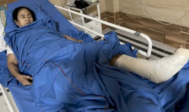 नंदीग्राम मामला: ममता की सुरक्षा में तैनात पुलिसकर्मियों पर गिर सकती है गाज, जांच रिपोर्ट का है इंतजार