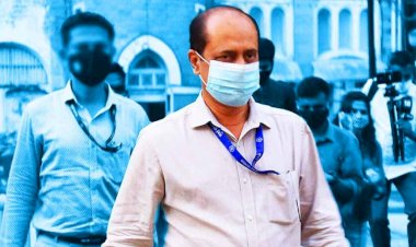 PPE किट नहीं, बड़ा सा कुर्ता-पजामा पहने थे सचिन वाझे, NIA बोली- लैपटॉप का पूरा डेटा भी है डिलीट