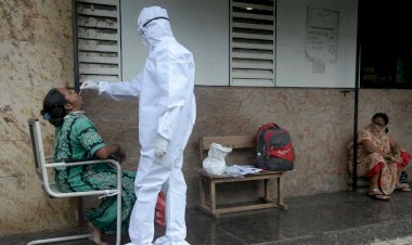 कोरोना का महाराष्ट्र में महाविस्फोट, सिर्फ मार्च महीने के अंदर आए करीब 6 लाख केस, 2 हजार से ज्यादा मौतें