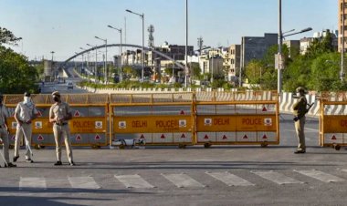 कोरोना का कहर : दिल्ली में 30 अप्रैल तक लगा नाइट कर्फ्यू, रात 10 से सुबह 5 बजे तक निकलने में पाबंदी