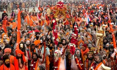 'हरिद्वार कुंभ बन सकता है कोरोना का सुपर स्प्रेडर...', समीक्षा बैठक में अधिकारी ने दी पहले खत्म करने की सलाह