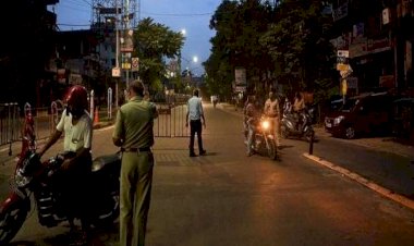 यूपी में कोरोना का कहर : लखनऊ, वाराणसी और कानपुर के बाद अब इस शहर में लगा नाइट कर्फ्यू