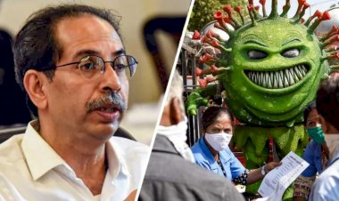 महाराष्ट्र में कंप्लीट लॉकडाउन लगवाकर ही मानेगा कोरोना? उद्धव ठाकरे की अहम बैठक आज, हो सकता बड़ा फैसला