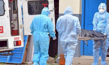 बिहार स्टेट बार काउंसिल के सदस्य की ऑक्सीजन नहीं मिलने से मौत, कोरोना संक्रमित होने के बाद पीएमसीएच में थे भर्ती