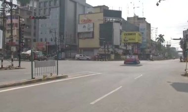 10 दिनों के लिए बढ़ा लॉकडाउन, दुकान खुलने का बदला समय, शादी में केवल 20 लोग होंगे शामिल