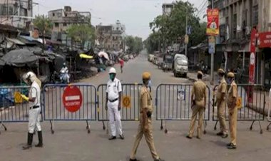 कोरोना कहर के बीच ममता सरकार का ऐलान, बंगाल में 16 से 30 मई तक कंप्लीट लॉकडाउन