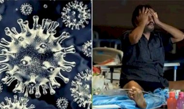 भारत में कोरोना स्ट्रेन के कारण बढ़ रहा ब्लैक फंगस का संक्रमण? जानें क्या बोले एक्सपर्ट