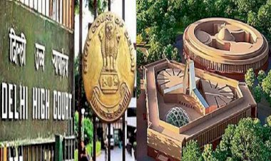 कोरोना में भी जारी रहेगा सेंट्रल विस्टा प्रोजेक्ट का काम, दिल्ली हाईकोर्ट ने खारिज की चुनौती देने वाली अर्जी, याचिकाकर्ता पर लगाया जुर्माना