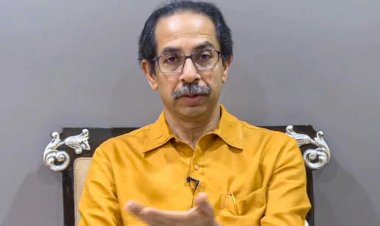 शिवसेना का केंद्र सरकार पर तंज, बंगाल की खाड़ी में अब भी मंडरा रहा अहंकार का तूफान