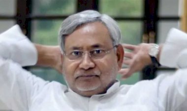 नीतीश ने मॉरीशस के पूर्व राष्ट्रपति अनिरुद्ध जगन्नाथ के निधन पर जताया दुख, कहा- ये मेरे लिए व्यक्तिगत क्षति