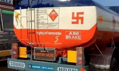 त्रिपुरा से पेट्रोल टैंकर में छुपाकर 1223 किलो गांजा ला रहे थे तस्कर, एनसीबी ने मंसूबों पर फेरा पानी