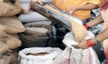 घर-घर क्यों न पहुँचे अनाज