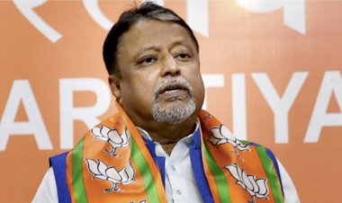 मुकुल रॉय की होगी TMC में घर वापसी, खुद ममता करेंगी पार्टी में स्वागत, भतीजे अभिषेक बनर्जी भी रहेंगे मौजूद