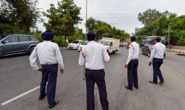 दिल्ली में वाहनों की बेकाबू रफ्तार पर लगी लगाम, ट्रैफिक पुलिस ने स्पीड लिमिट में किया संशोधन