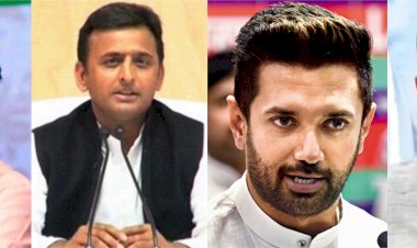 अकेले नहीं चिराग, ठाकरे से अखिलेश तक पहले भी चाचा-भतीजों में हुआ है टकराव