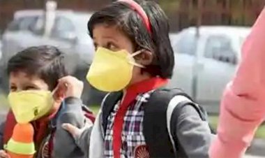 सोशल डिस्टेंसिंग और मास्क पहनने से कमजोर हुई बच्चों की इम्युनिटी, विशेषज्ञों ने जताई चिंता