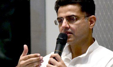 सचिन पायलट पर जारी निर्दलीय विधायकों का हमला, कहा- सरकार गिराने का प्रयास हुआ तो फिर देंगे करारा जवाब