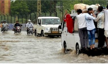 बिहार के 11 जिलों में येलो अलर्ट जारी, कहां हो सकती है भारी बारिश, जानें मौसम अपडेट