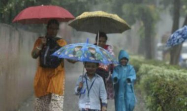 बिहार के इन 11 जिलों में अगले 24 घंटे में गरज के साथ बारिश के आसार, येलो अलर्ट जारी