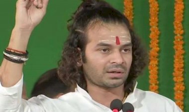 बिजनेसमैन बने तेजप्रताप पर बीजेपी कसा तंज- पार्टी ने किया साइडलाइन तो..., RJD ने ऐसे किया पलटवार