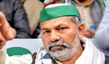 अब संसद भवन पहुंचेगा किसानों का आंदोलन, राकेश टिकैत बोले- बस से पार्लियामेंट जाएंगे 200 लोग