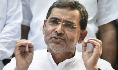 उपेंद्र कुशवाहा ने RJD के सुर में मिलाया सुर, बोले-जातीय जनगणना होना ही चाहिए