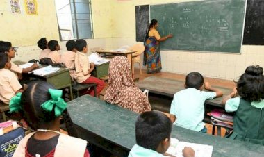 कोविड-19 : स्कूलों के राजस्व में 20-50% तक की कमी, 55% शिक्षकों के वेतन में कटौती