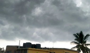 बिहार के छह जिलों में आज भारी बारिश के आसार, गया से गुजर रही है मानसून की ट्रफ लाइन