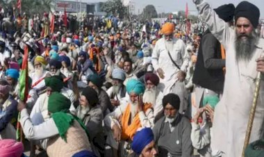 किसान प्रदर्शन के 9 महीने पूरे होने पर सिंघु बॉर्डर पर होगा राष्ट्रीय सम्मेलन