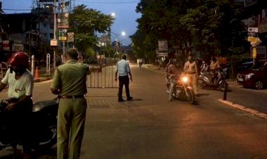 फिर लौटेंगे पाबंदियों के दिन, महाराष्ट्र और केरल को केंद्र सरकार ने दी नाइट कर्फ्यू की सलाह