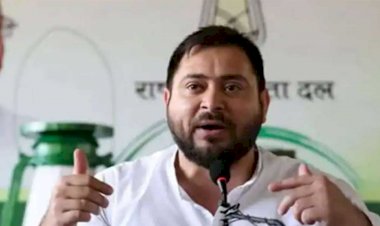 तेजस्वी ने बोला हमला, बिहार में अफसरशाही चरम पर, जनप्रतिनिधि हो रहे अपमानित, जनता तो पांव की धूल बराबर